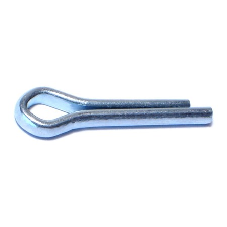 MIDWEST FASTENER 3/16" x 3/4" Zinc Plated Steel Cotter Pins 40PK 930261